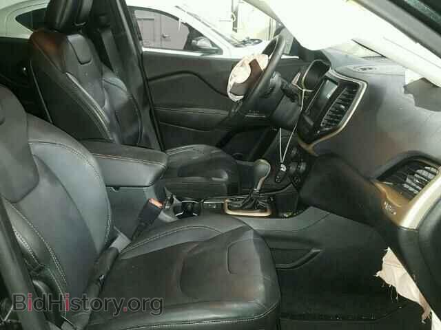 2015 JEEP CHEROKEE - VIN: 1C4PJLDB2FW791002 - Photo 5