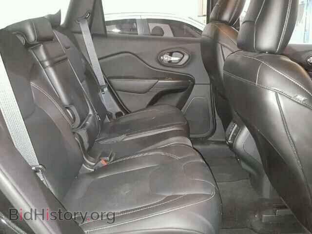 2015 JEEP CHEROKEE - VIN: 1C4PJLDB2FW791002 - Photo 6