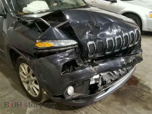 2015 JEEP CHEROKEE - VIN: 1C4PJLDB2FW791002 - Photo 9