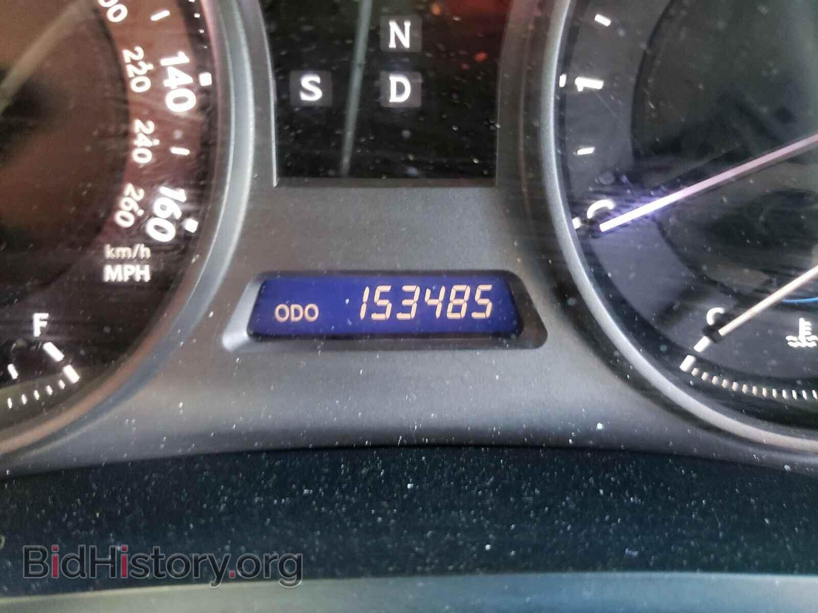2007 LEXUS IS - VIN: JTHBK262272045607 - Photo 8