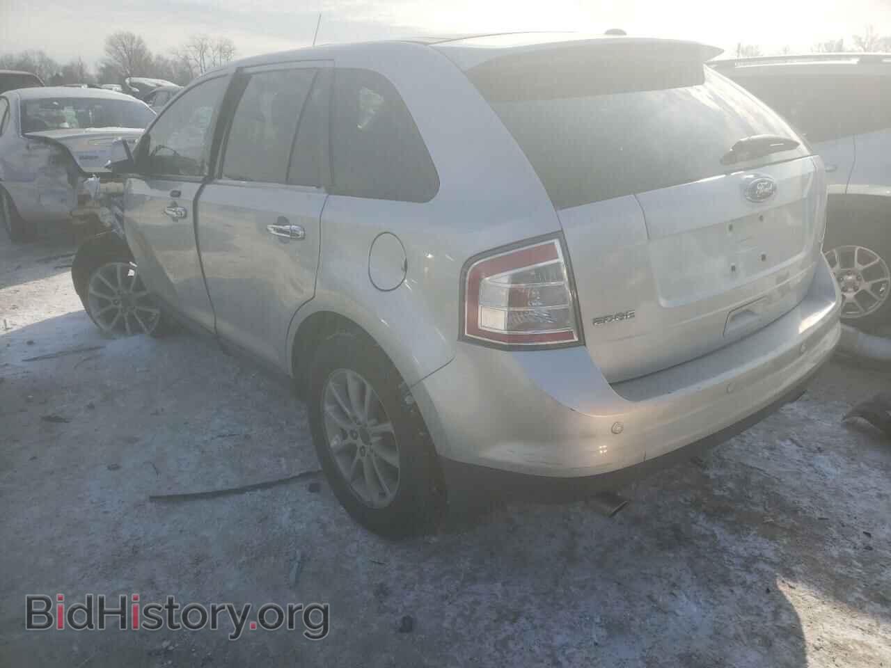 2009 FORD EDGE - VIN: 2FMDK38C09BA54661 - Фото 3