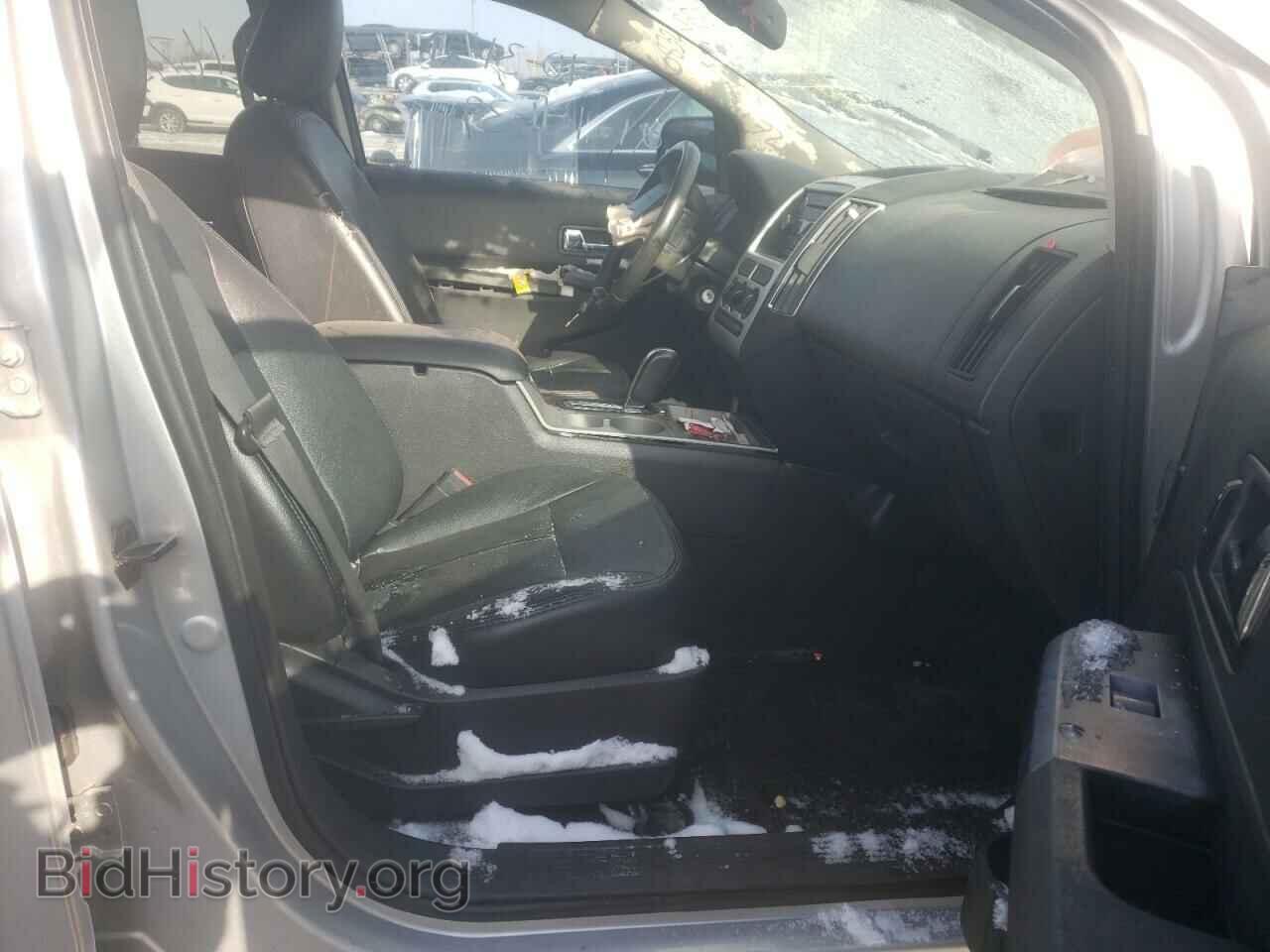2009 FORD EDGE - VIN: 2FMDK38C09BA54661 - Фото 5