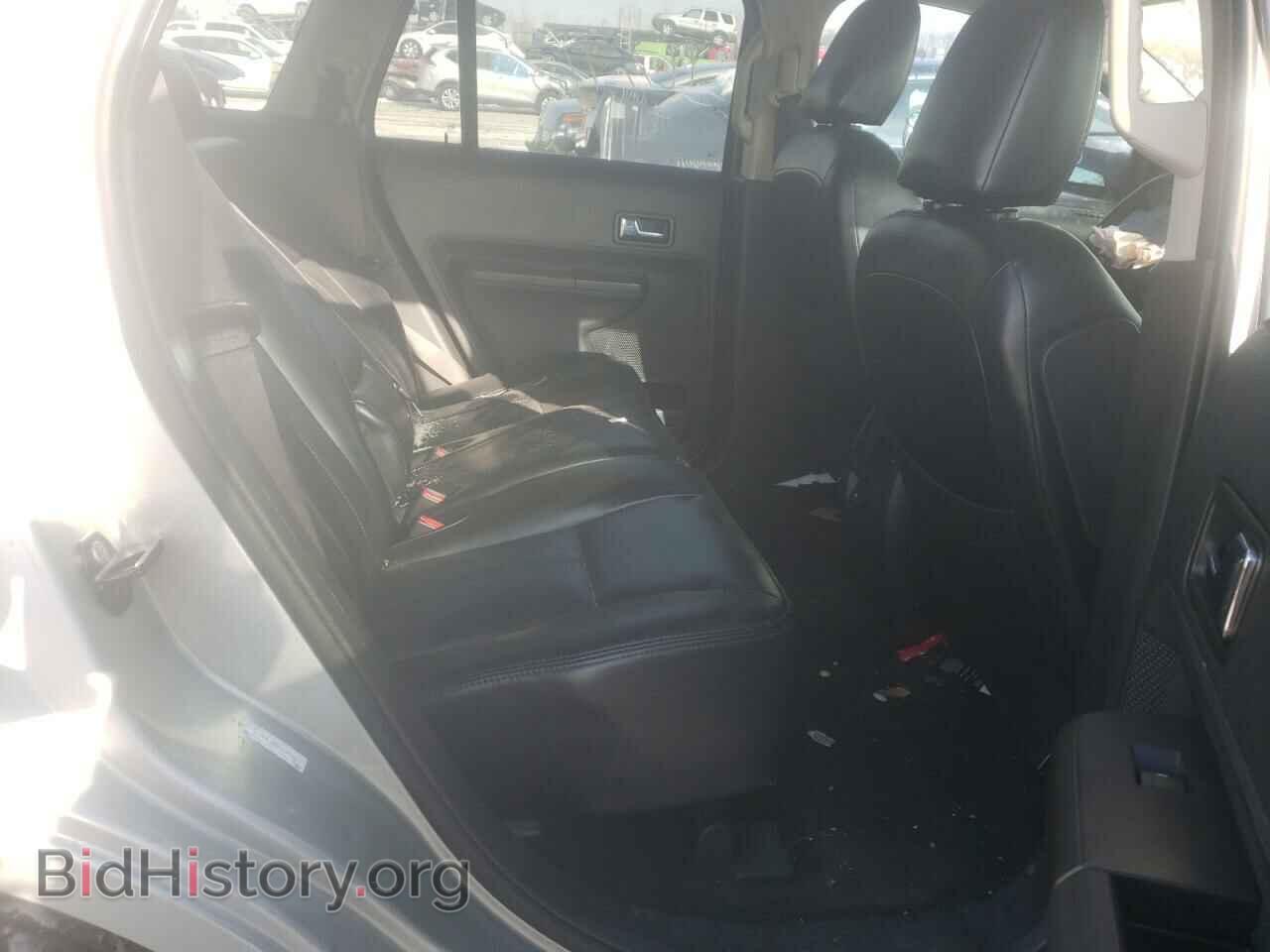 2009 FORD EDGE - VIN: 2FMDK38C09BA54661 - Фото 6