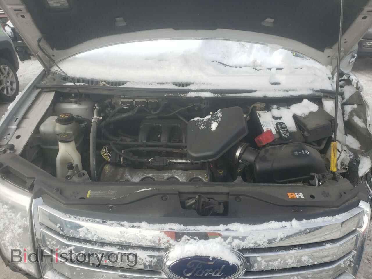 2009 FORD EDGE - VIN: 2FMDK38C09BA54661 - Фото 7