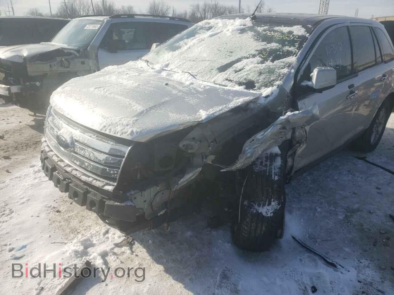 2009 FORD EDGE - VIN: 2FMDK38C09BA54661 - Фото 9