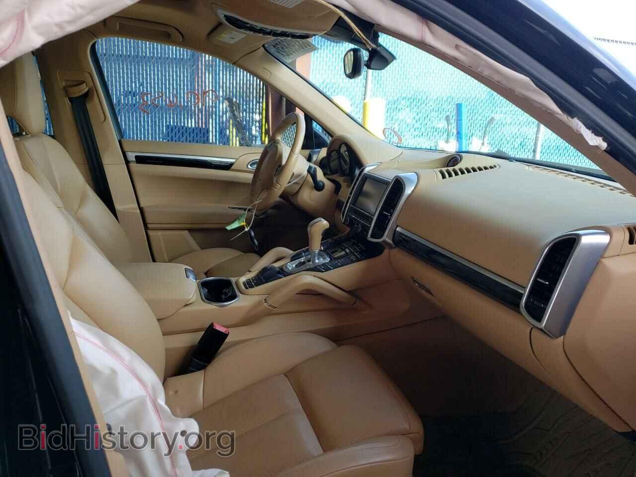 2014 PORSCHE CAYENNE - VIN: WP1AA2A27ELA07397 - Фото 5