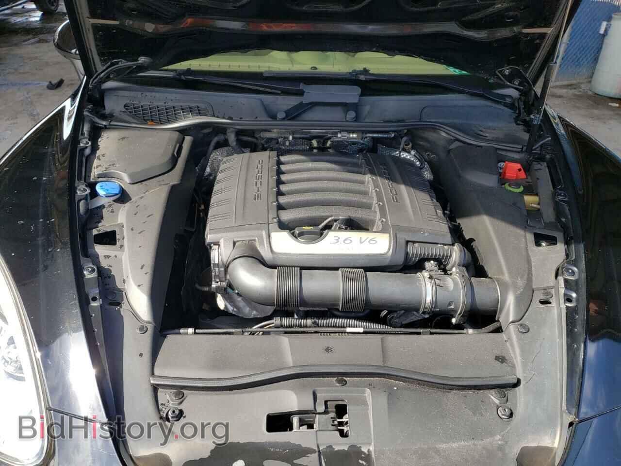 2014 PORSCHE CAYENNE - VIN: WP1AA2A27ELA07397 - Фото 7