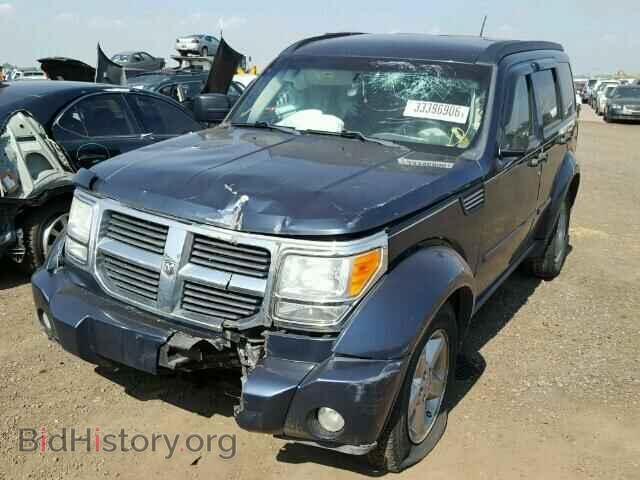 2008 DODGE NITRO - VIN: 1D8GU58K78W114965 - Photo 2