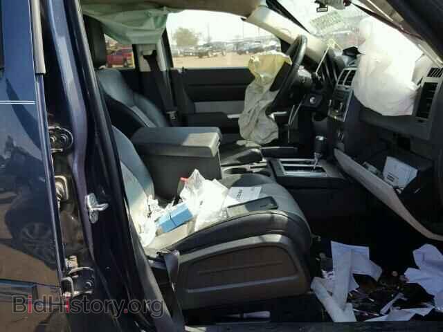 2008 DODGE NITRO - VIN: 1D8GU58K78W114965 - Photo 5