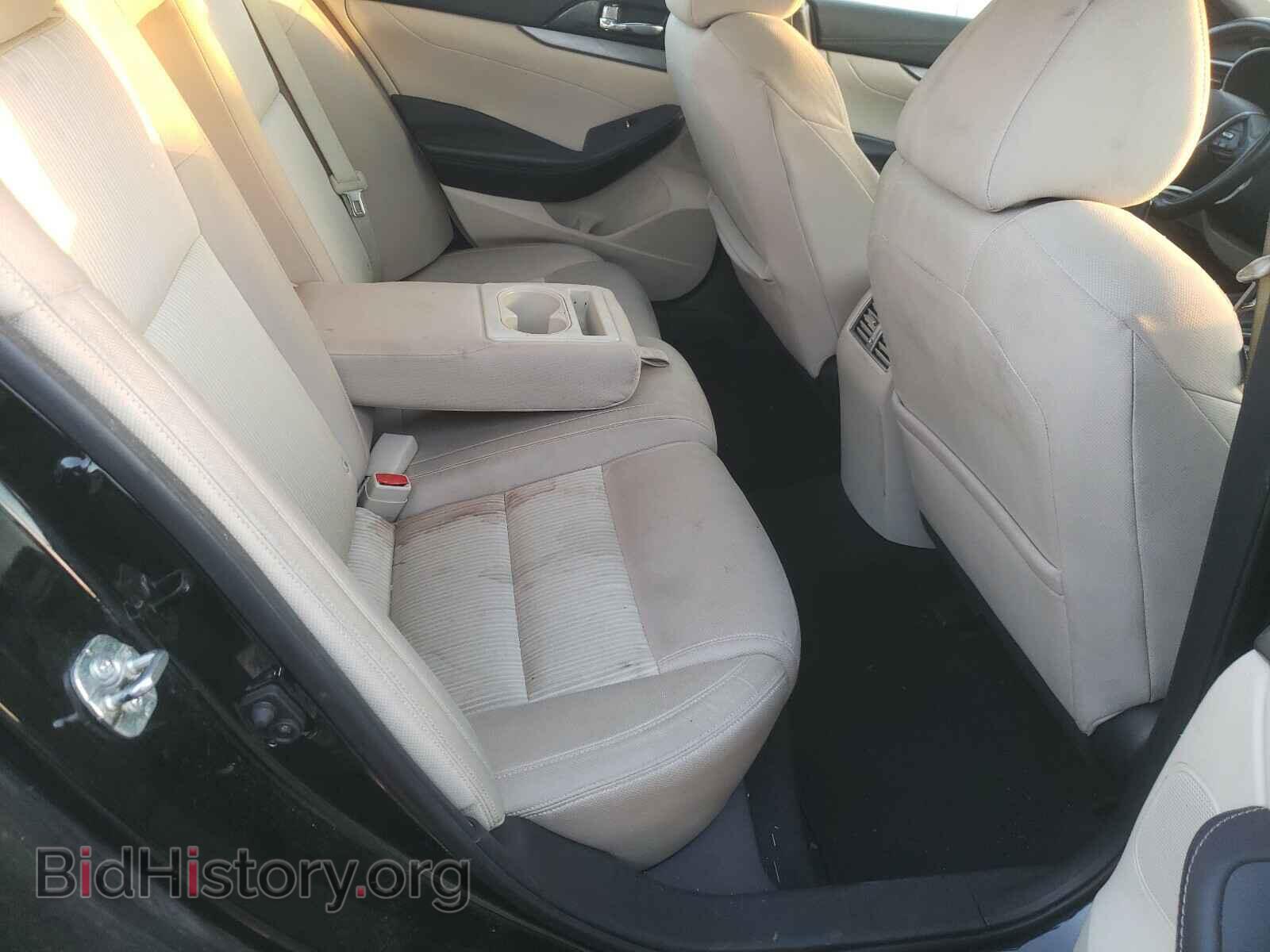 2016 NISSAN MAXIMA - VIN: 1N4AA6AP4GC386856 - Фото 6