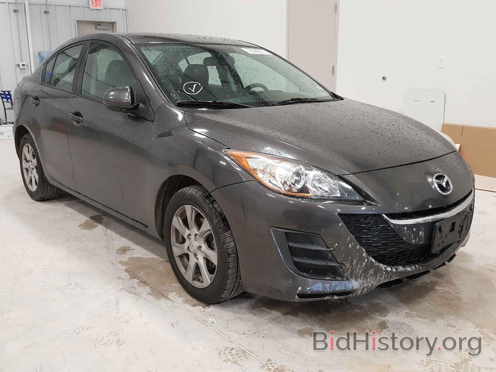 Photo JM1BL1SF9A1211703 - MAZDA 3 2010