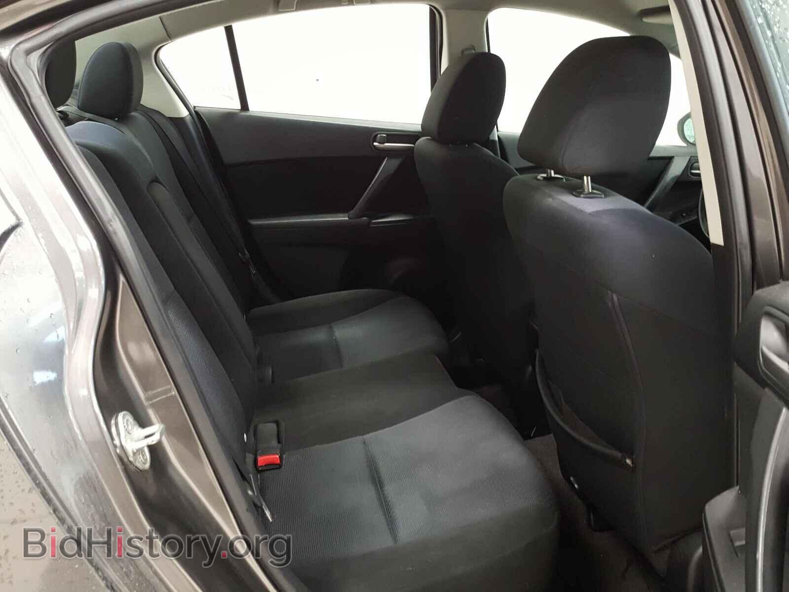 2010 MAZDA 3 - VIN: JM1BL1SF9A1211703 - Фото 6
