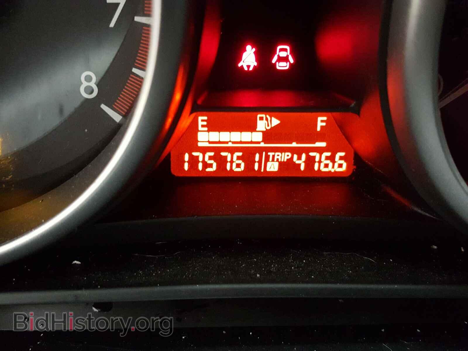 2010 MAZDA 3 - VIN: JM1BL1SF9A1211703 - Фото 8