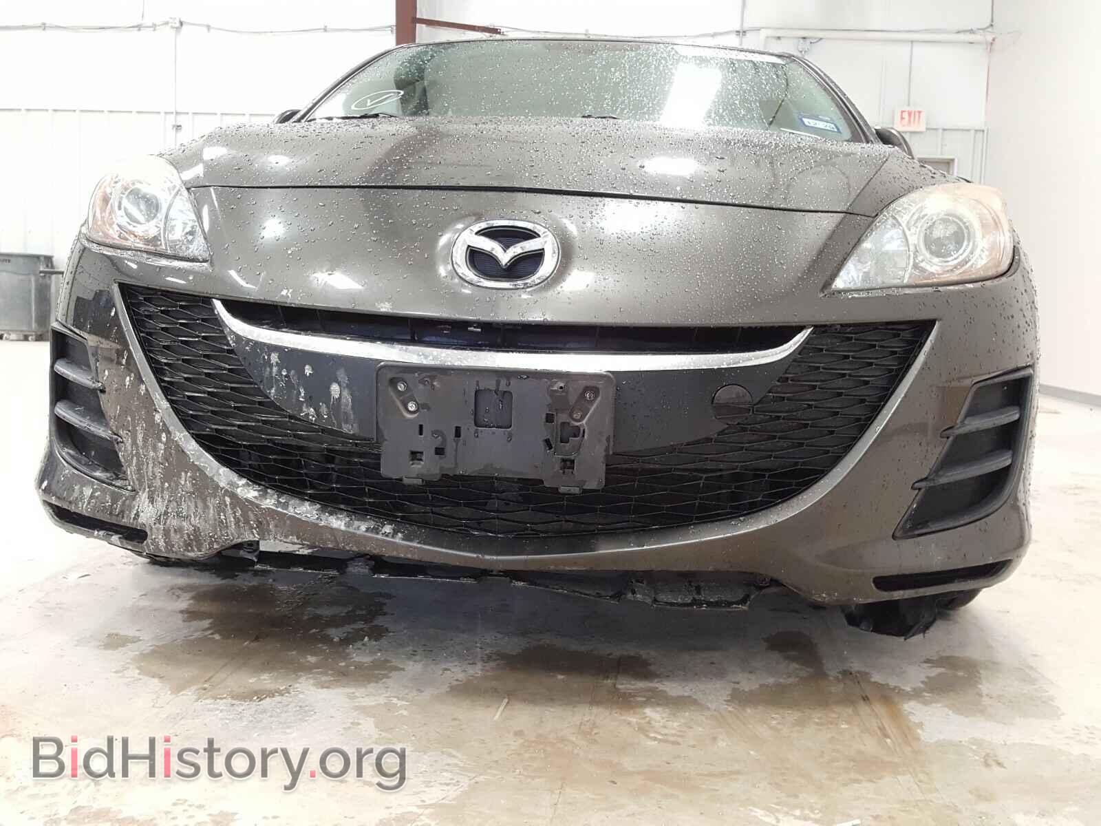 2010 MAZDA 3 - VIN: JM1BL1SF9A1211703 - Фото 9