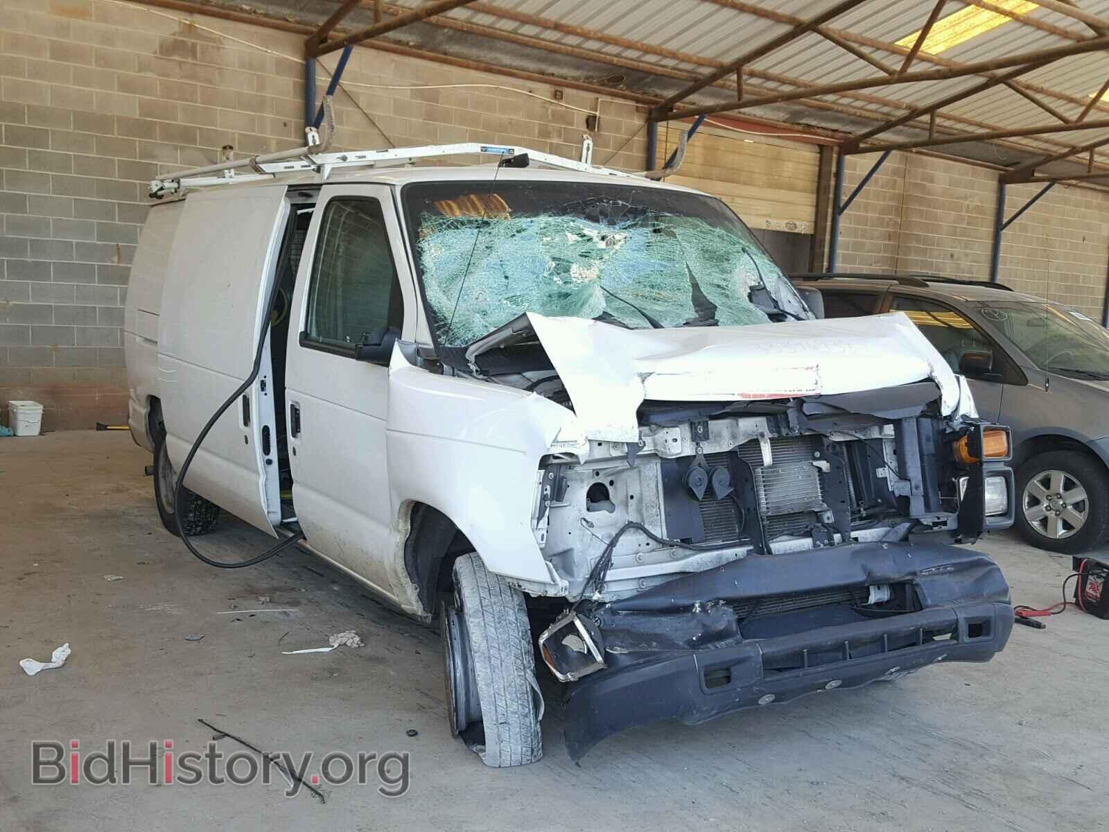 Photo 1FTNE1EWXBDA96001 - FORD ECONOLINE 2011