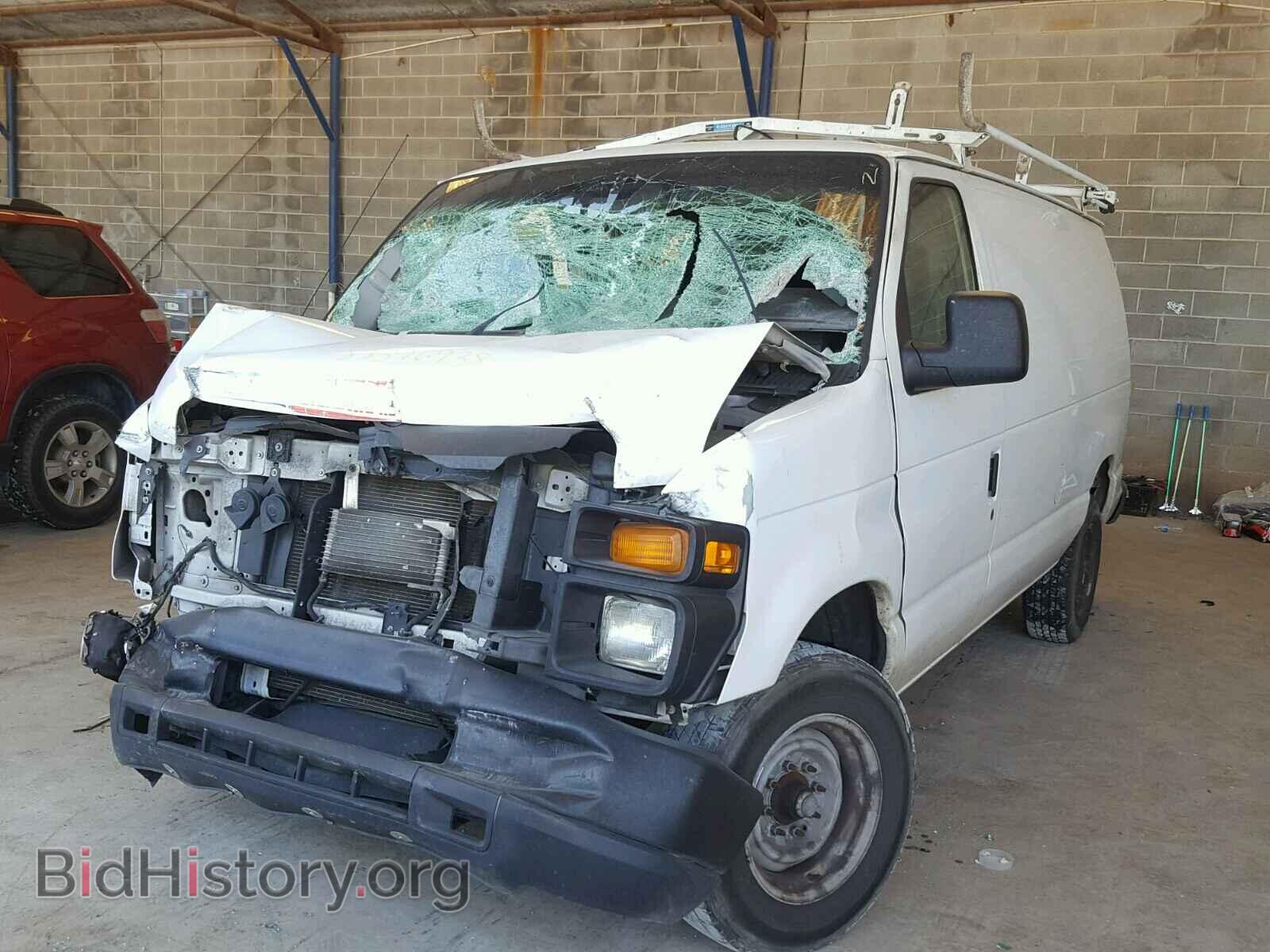 2011 FORD ECONOLINE - VIN: 1FTNE1EWXBDA96001 - Фото 2