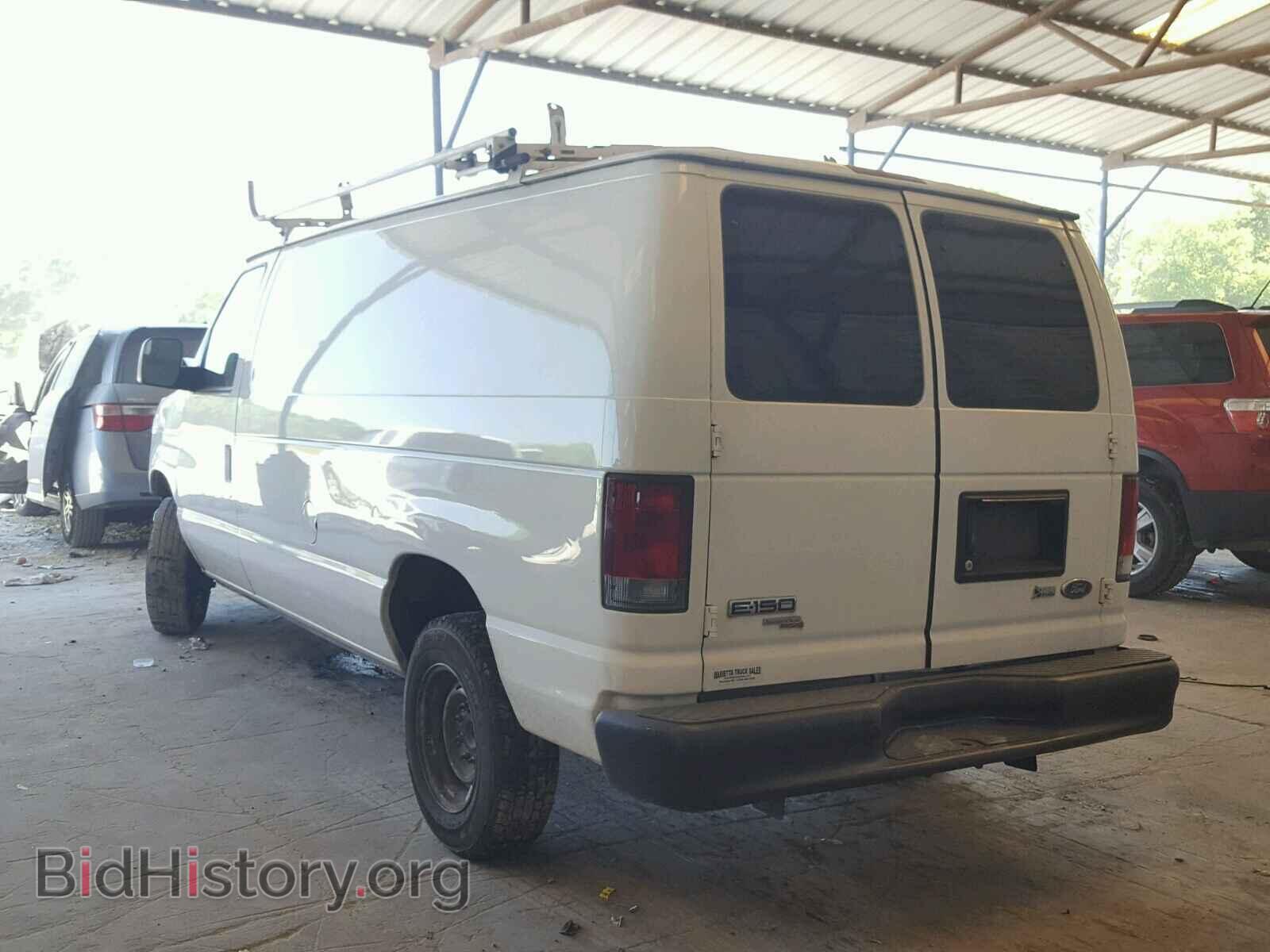 2011 FORD ECONOLINE - VIN: 1FTNE1EWXBDA96001 - Фото 3