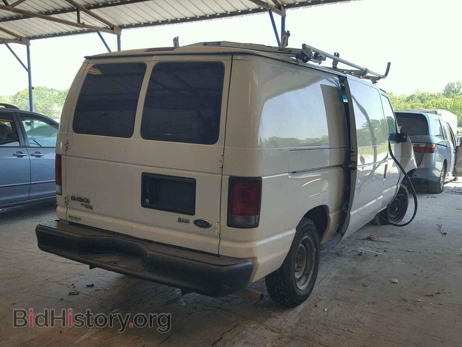 2011 FORD ECONOLINE - VIN: 1FTNE1EWXBDA96001 - Фото 4