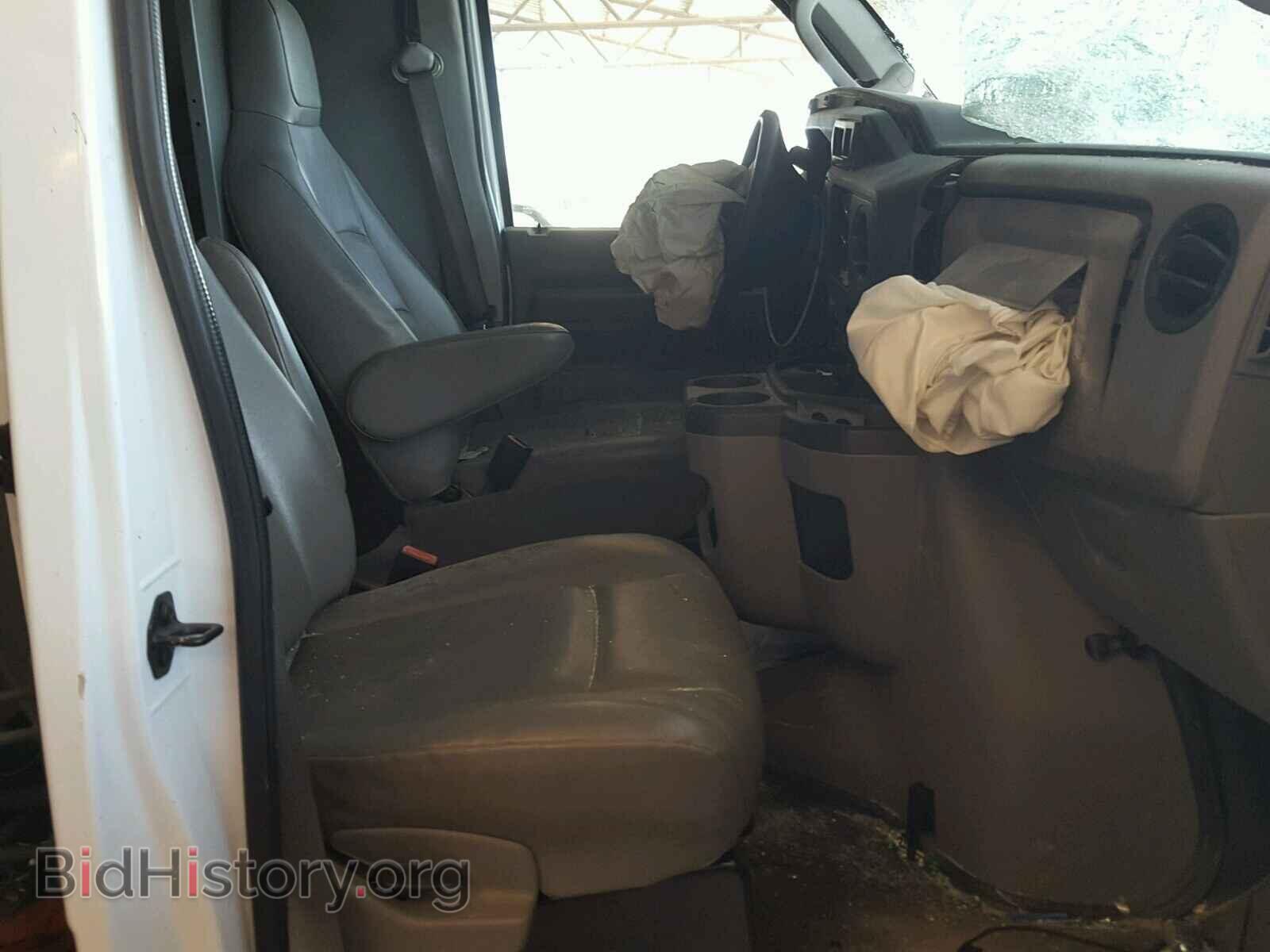 2011 FORD ECONOLINE - VIN: 1FTNE1EWXBDA96001 - Фото 5