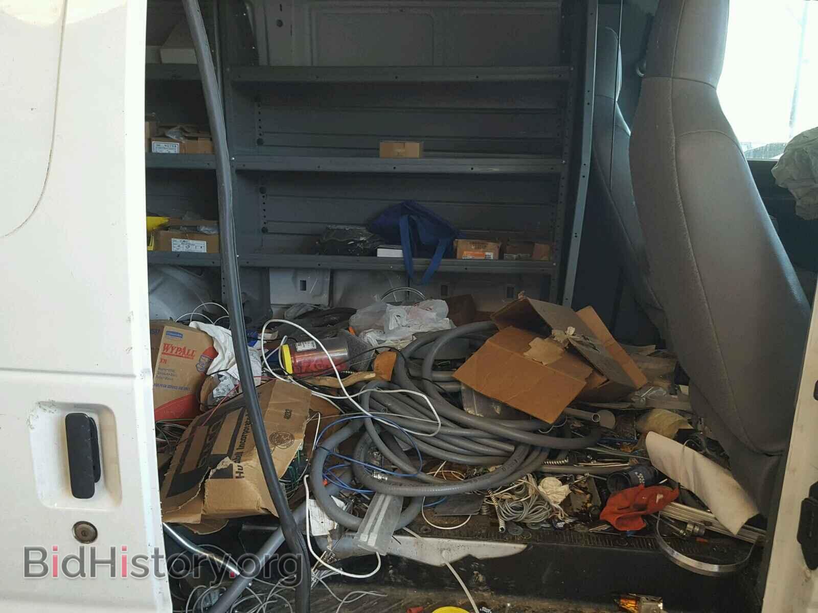 2011 FORD ECONOLINE - VIN: 1FTNE1EWXBDA96001 - Фото 6