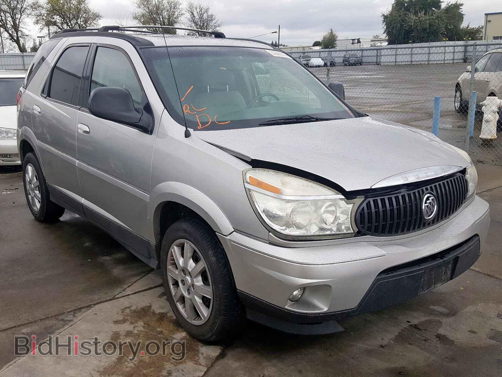 Photo 3G5DA03L86S661997 - BUICK RENDEZVOUS 2006