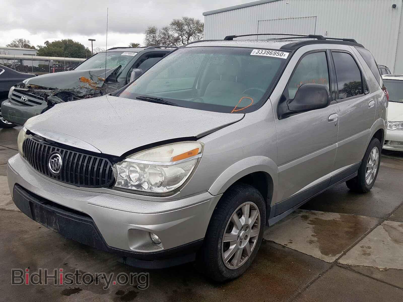 2006 BUICK RENDEZVOUS - VIN: 3G5DA03L86S661997 - Photo 2