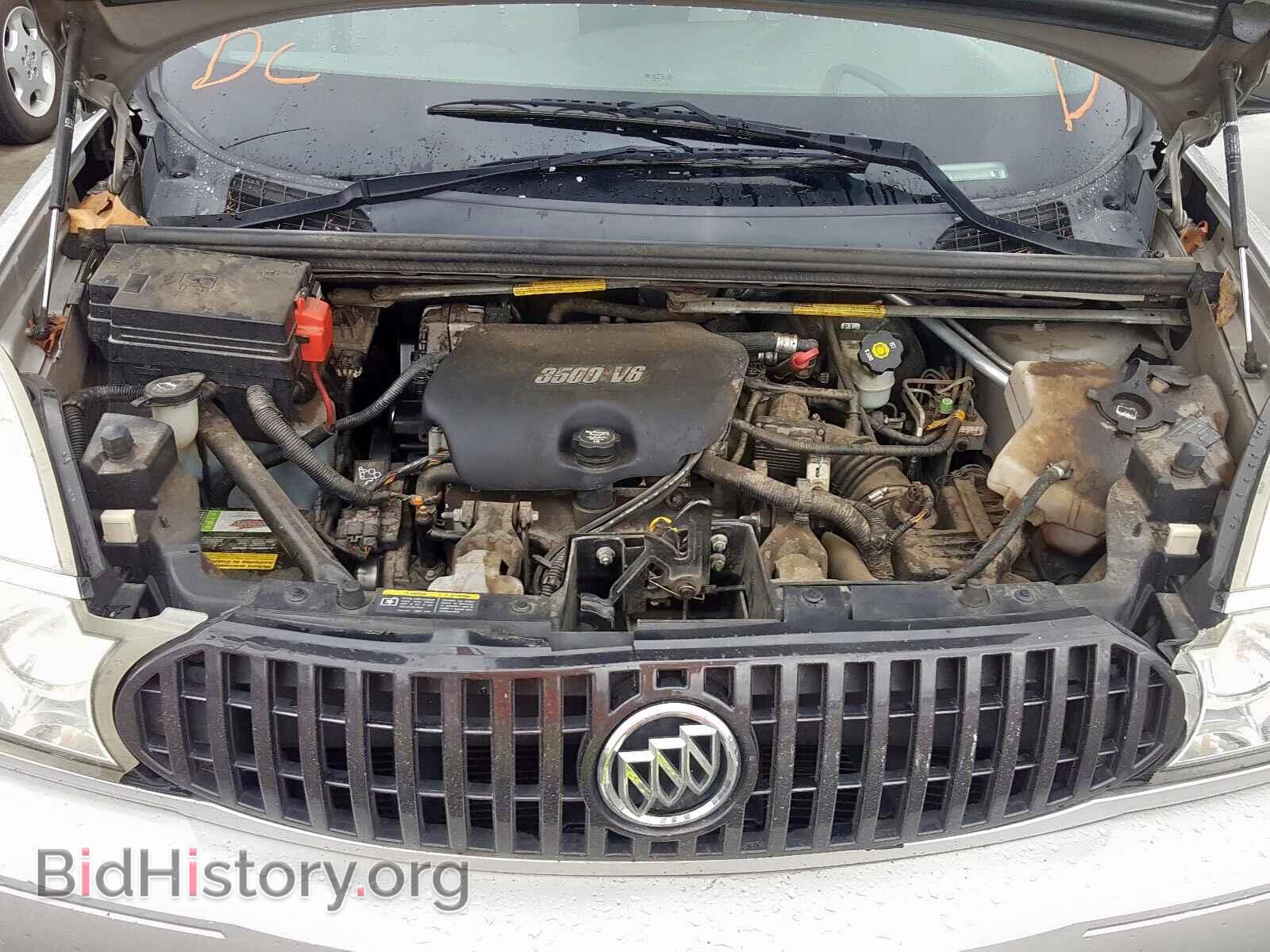 2006 BUICK RENDEZVOUS - VIN: 3G5DA03L86S661997 - Photo 7