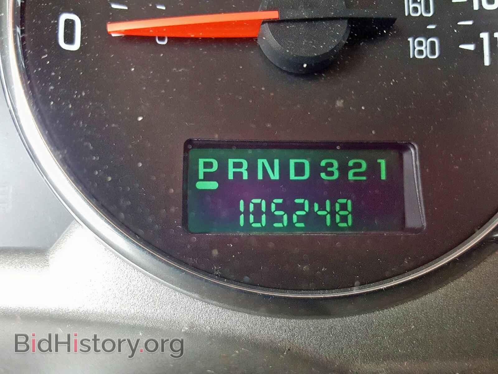 2006 BUICK RENDEZVOUS - VIN: 3G5DA03L86S661997 - Photo 8