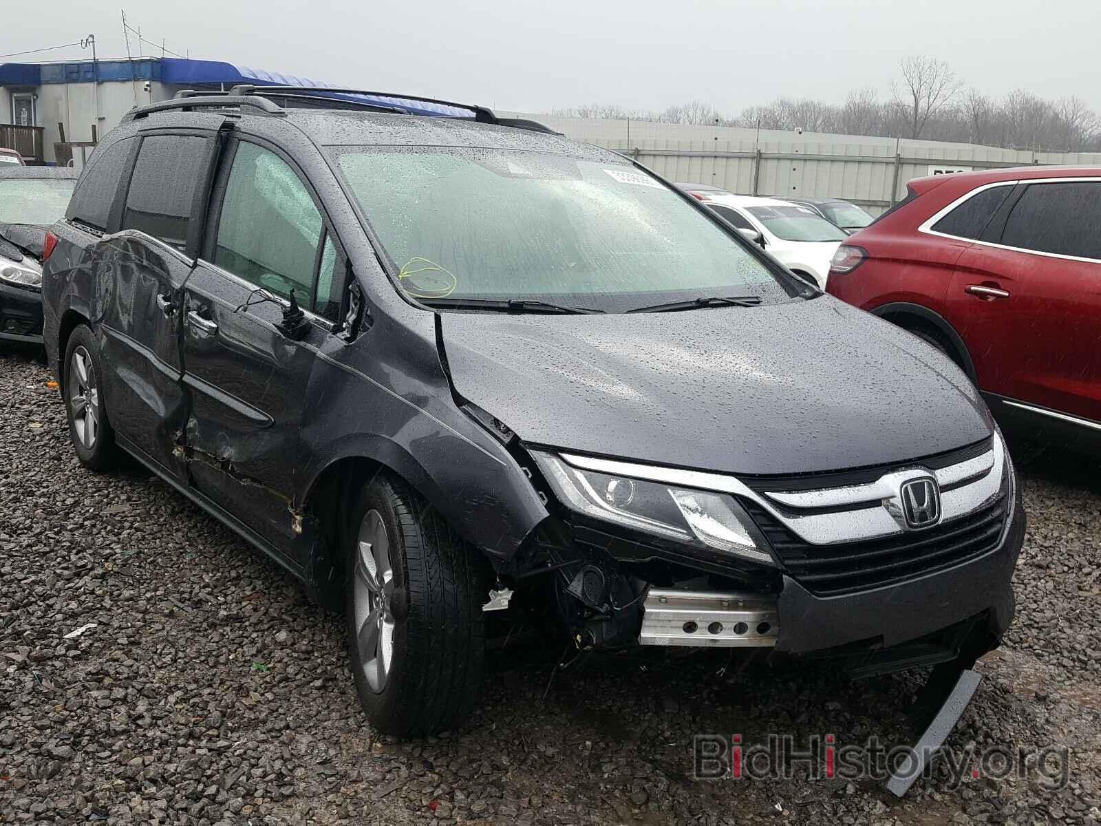 Фотография 5FNRL6H7XKB117513 - HONDA ODYSSEY 2019