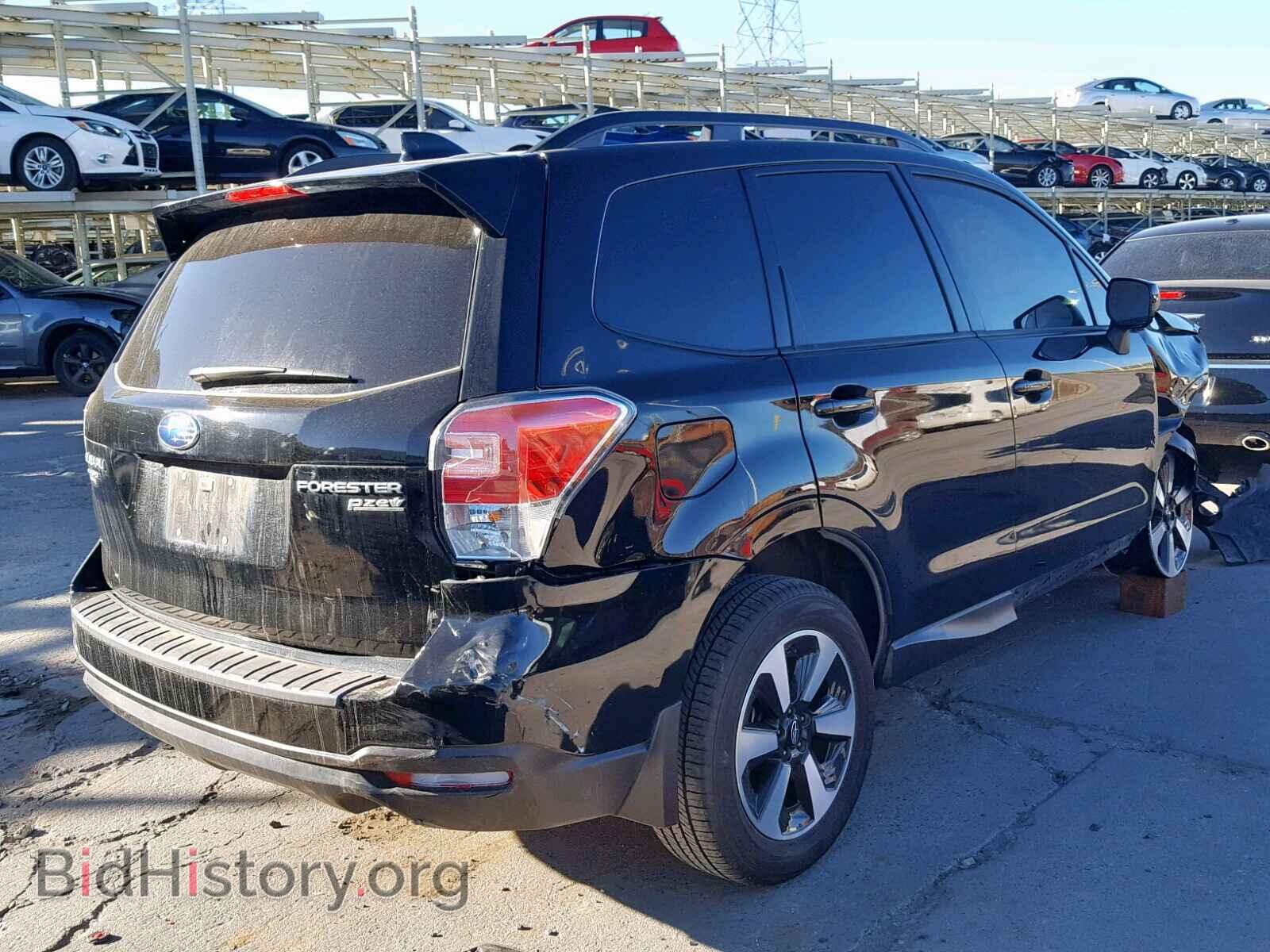 2017 SUBARU FORESTER - VIN: JF2SJAGC6HH566643 - Photo 4