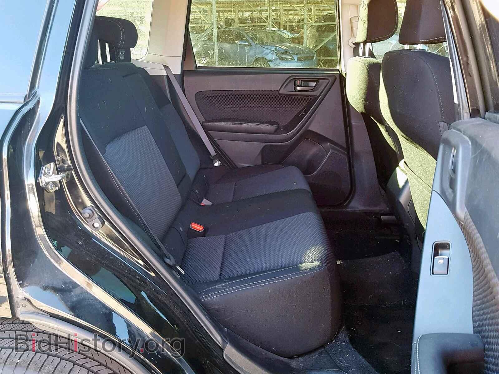 2017 SUBARU FORESTER - VIN: JF2SJAGC6HH566643 - Photo 6