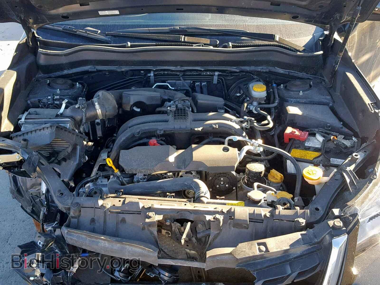 2017 SUBARU FORESTER - VIN: JF2SJAGC6HH566643 - Photo 7