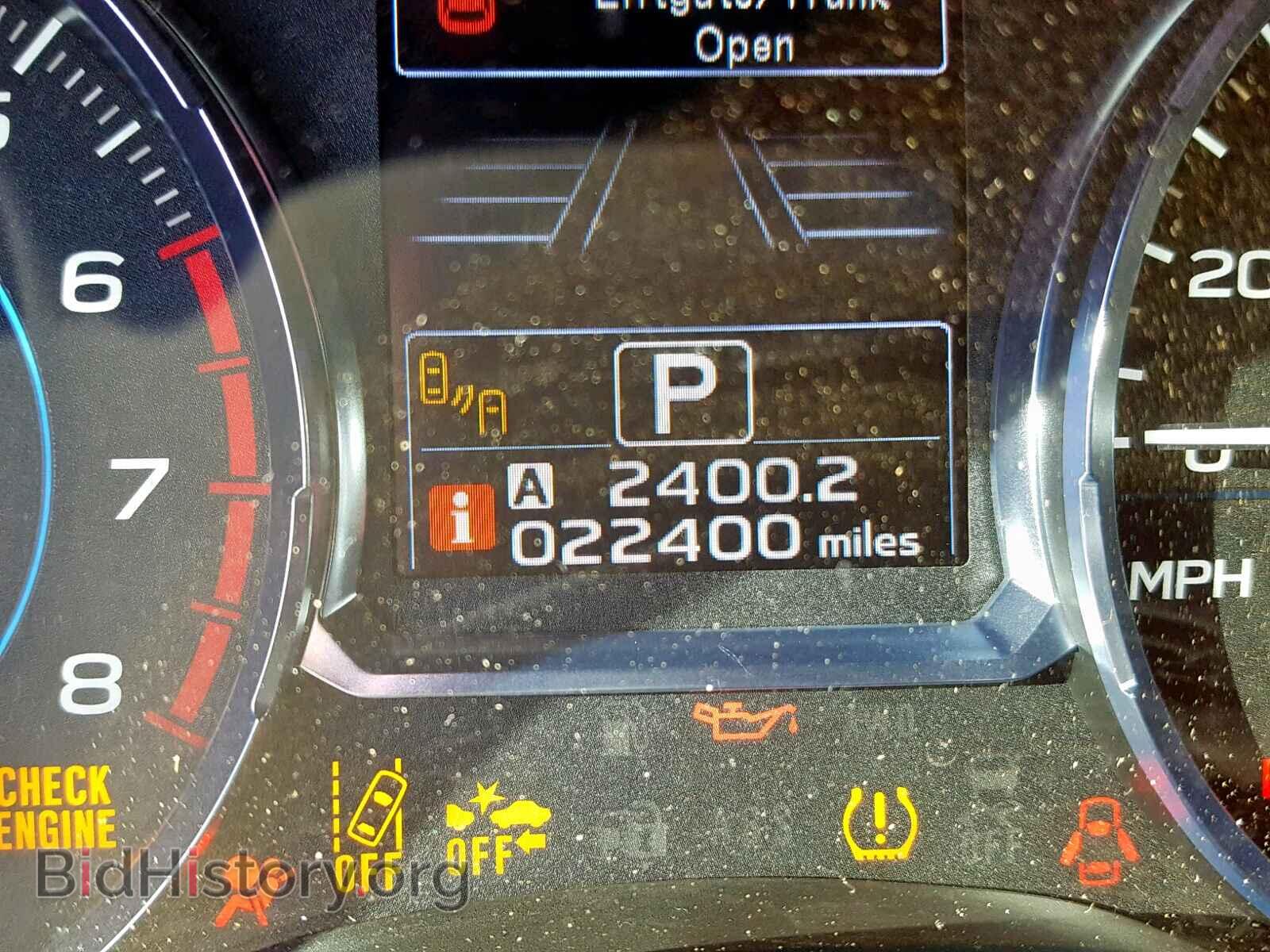 2017 SUBARU FORESTER - VIN: JF2SJAGC6HH566643 - Photo 8