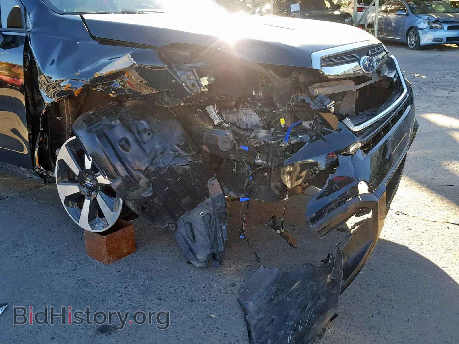 2017 SUBARU FORESTER - VIN: JF2SJAGC6HH566643 - Photo 9