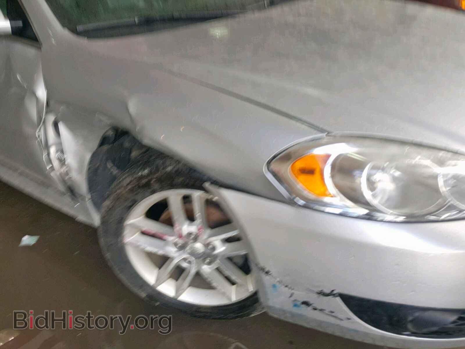 2013 CHEVROLET IMPALA - VIN: 2G1WC5E37D1172594 - Фото 9