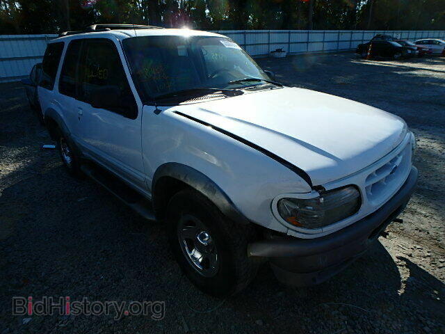 Photo 1FMCU22E6VUD56518 - FORD EXPLORER 1997