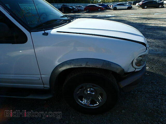 1997 FORD EXPLORER - VIN: 1FMCU22E6VUD56518 - Фото 10