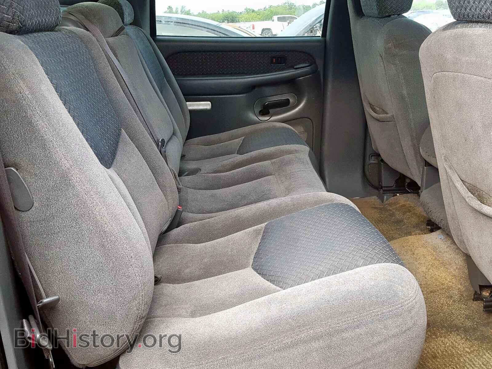 2003 CHEVROLET AVALANCHE - VIN: 3GNEC13T33G229935 - Фото 6