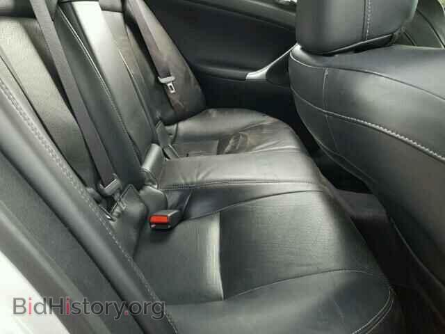 2009 LEXUS IS250 - VIN: JTHCK262195031543 - Фото 6