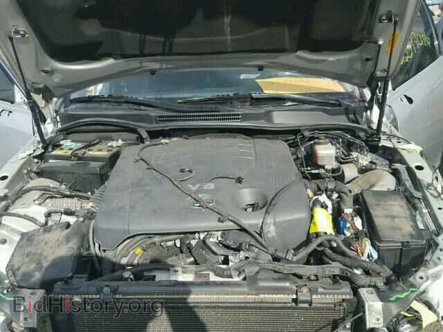 2009 LEXUS IS250 - VIN: JTHCK262195031543 - Фото 7