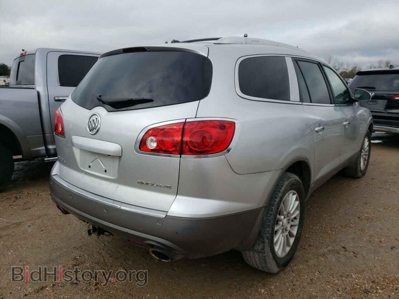 2012 BUICK ENCLAVE - VIN: 5GAKRCED9CJ179375 - Фото 4