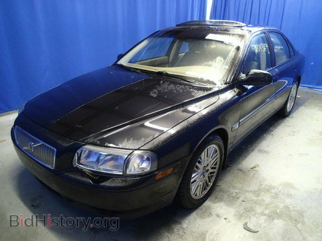 2003 VOLVO S80 - VIN: YV1TS92D131308640 - Photo 2
