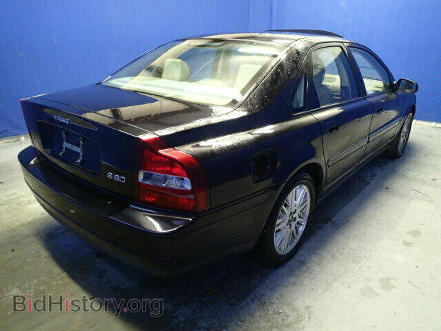2003 VOLVO S80 - VIN: YV1TS92D131308640 - Photo 4