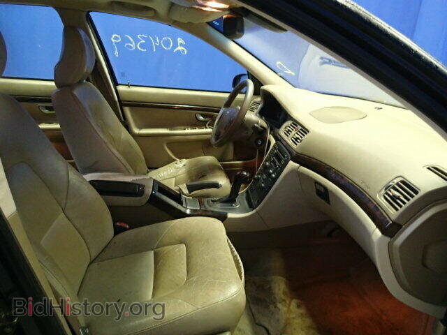 2003 VOLVO S80 - VIN: YV1TS92D131308640 - Photo 5