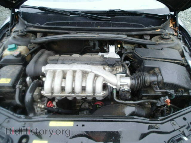 2003 VOLVO S80 - VIN: YV1TS92D131308640 - Photo 7