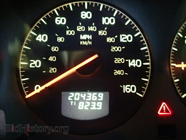 2003 VOLVO S80 - VIN: YV1TS92D131308640 - Photo 8