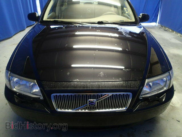 2003 VOLVO S80 - VIN: YV1TS92D131308640 - Photo 9