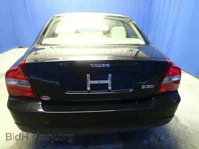 2003 VOLVO S80 - VIN: YV1TS92D131308640 - Photo 10