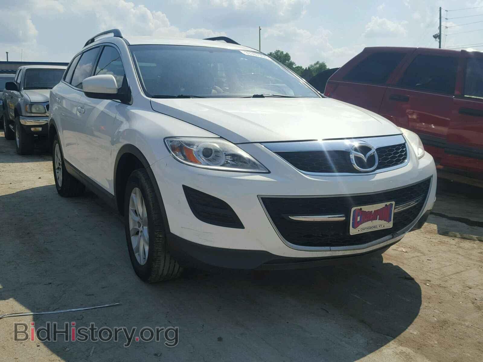 Фотография JM3TB2BA2C0361900 - MAZDA CX-9 2012