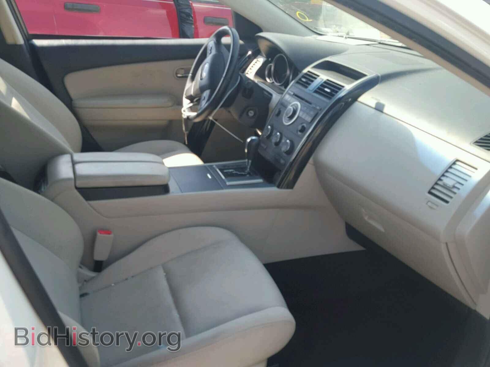 2012 MAZDA CX-9 - VIN: JM3TB2BA2C0361900 - Фото 5